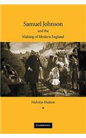 Samuel Johnson and the Making of Modern England