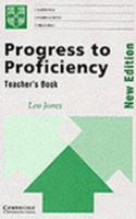 Progress to Proficiency Teacher's book