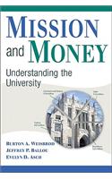 Mission and Money