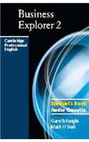 Business Explorer 2 Audio Cassette