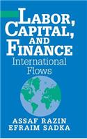 Labor, Capital, and Finance