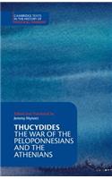 Thucydides: The War of the Peloponnesians and the Athenians