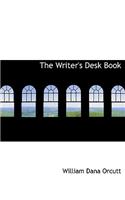 The Writer's Desk Book
