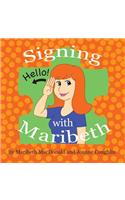 Signing with Maribeth