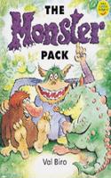 Longman Book Project: Fiction: Band 3: Cluster C: Monster Pack: the Monster Pack