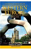 A Political History of Western Europe Since 1945