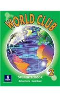 World Club Students Book 2