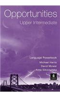 Opportunities Upper Intermediate Language Powerbook Global