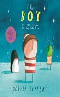Boy: His Stories and How They Came to Be