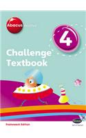 Abacus Evolve Challenge Year 4 Textbook