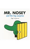 MR. NOSEY & THE BIG SURPRISE