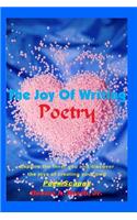 Joy Of Writing Poetry