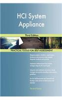 HCI System Appliance Third Edition