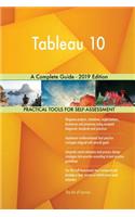 Tableau 10 A Complete Guide - 2019 Edition