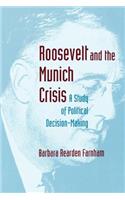 Roosevelt and the Munich Crisis