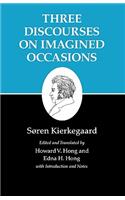 Three Discourses on Imagined Occasions