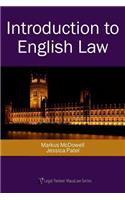 Introduction to English Law