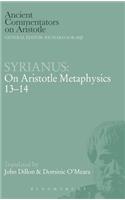 On Aristotle Metaphysics 13-14