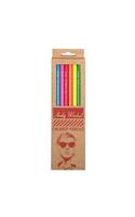 Warhol Philosophy 2.0 Colored Pencils: (English)