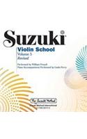 Suzuki Violin School