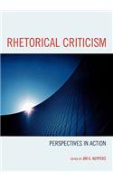 Rhetorical Criticism