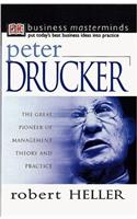 Business Masterminds: Peter Drucker
