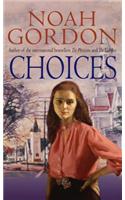Choices: Number 3 in series(Cole)