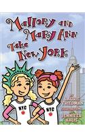 Mallory and Mary Ann Take New York