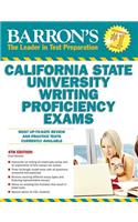 California State University Writing Proficiency Exams