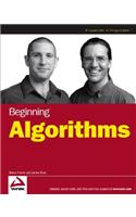 Beginning Algorithms