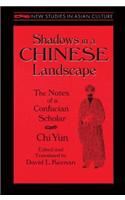 Shadows in a Chinese Landscape