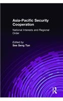 Asia-Pacific Security Cooperation