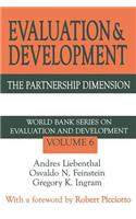 Evaluation and Development