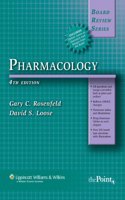 BRS Pharmacology (Board Review Series)