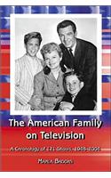 The American Family on Television