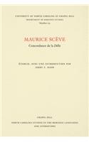 Maurice Sceve: Concordance de la Délie
