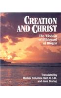 Creation and Christ