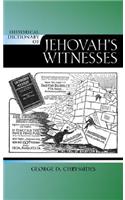 Historical Dictionary of Jehovah's Witnesses