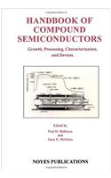 Handbook of Compound Semiconductors