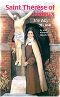 Saint Therese Lisieux Way (Ess)