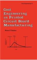 Cost Engineering in Printed Circuit Board Manufacturing