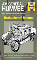 Haynes AM General Humvee Enthusiasts' Manual