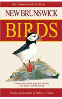 Formac Pocketguide to New Brunswick Birds
