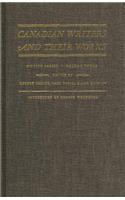 Canadian Writers and Their Works -- Fiction Series, Volume III