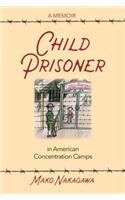 Child Prisoner in American Concentration Camps