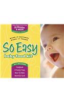So Easy Baby Food Kit