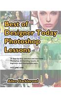 Best of Designer Today Photoshop Lessons