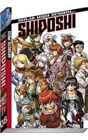 Shidoshi Pocket Manga