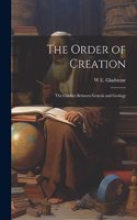 Order of Creation