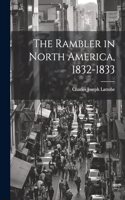 Rambler in North America, 1832-1833